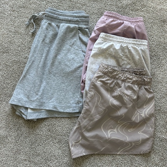 Old Navy Athletic Short Bundle - Picture 1 of 15